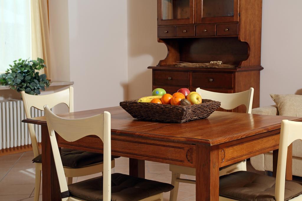 Residence Borgo Mondragon 라찌제 객실 사진