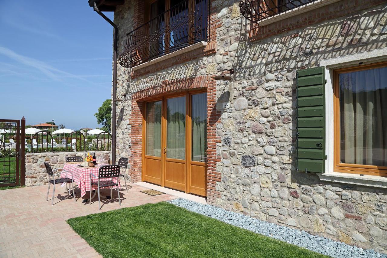 Residence Borgo Mondragon 라찌제 외부 사진
