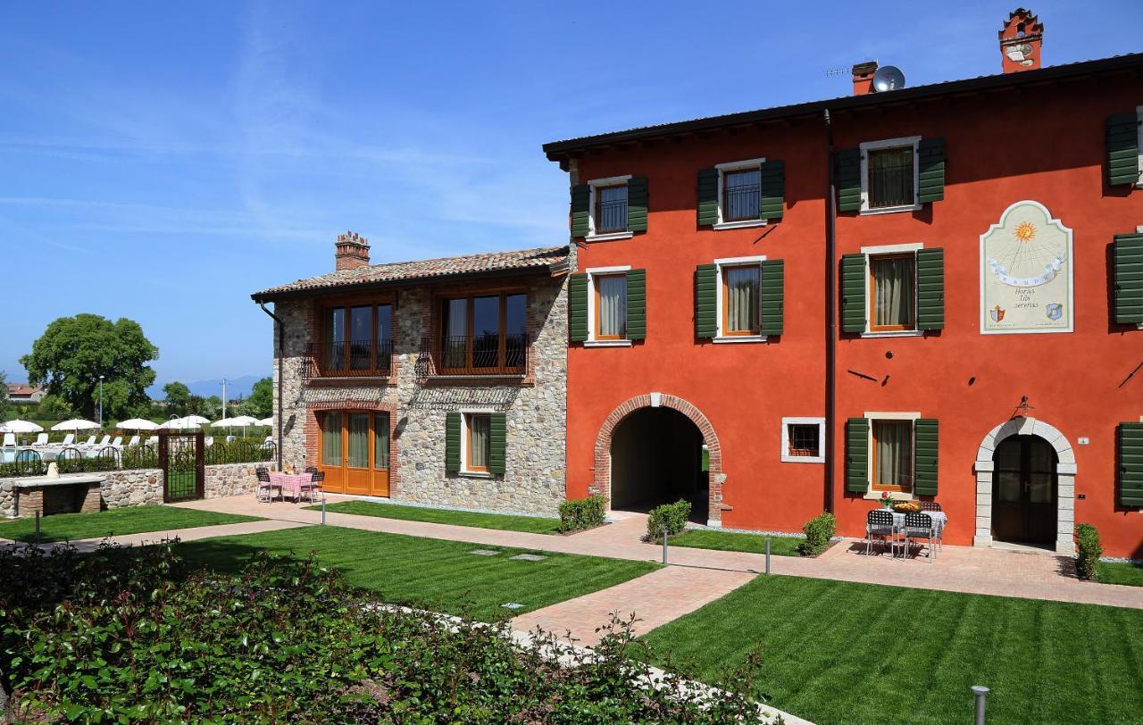 Residence Borgo Mondragon 라찌제 외부 사진