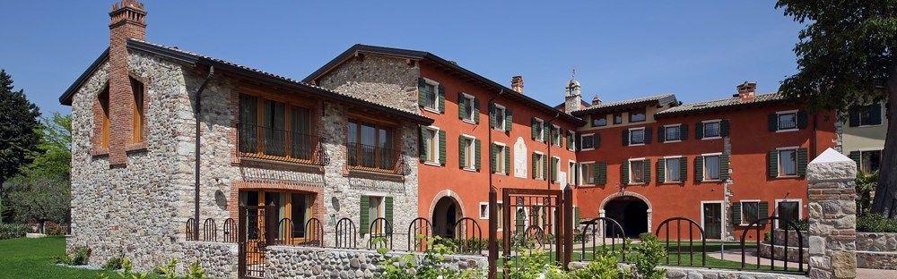 Residence Borgo Mondragon 라찌제 외부 사진