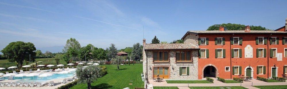 Residence Borgo Mondragon 라찌제 외부 사진