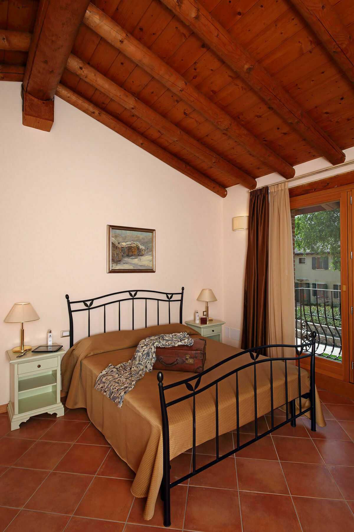 Residence Borgo Mondragon 라찌제 외부 사진