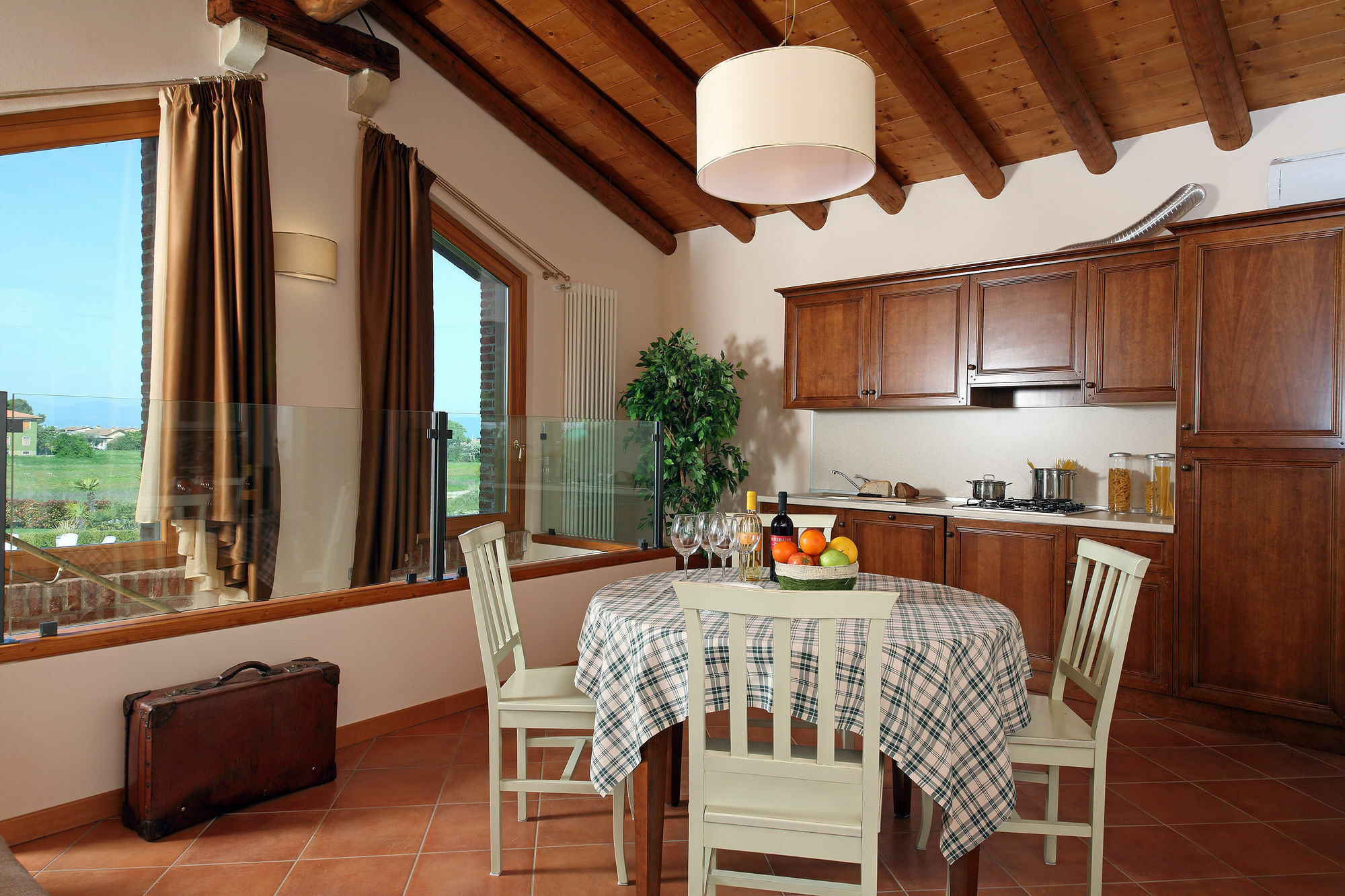 Residence Borgo Mondragon 라찌제 외부 사진