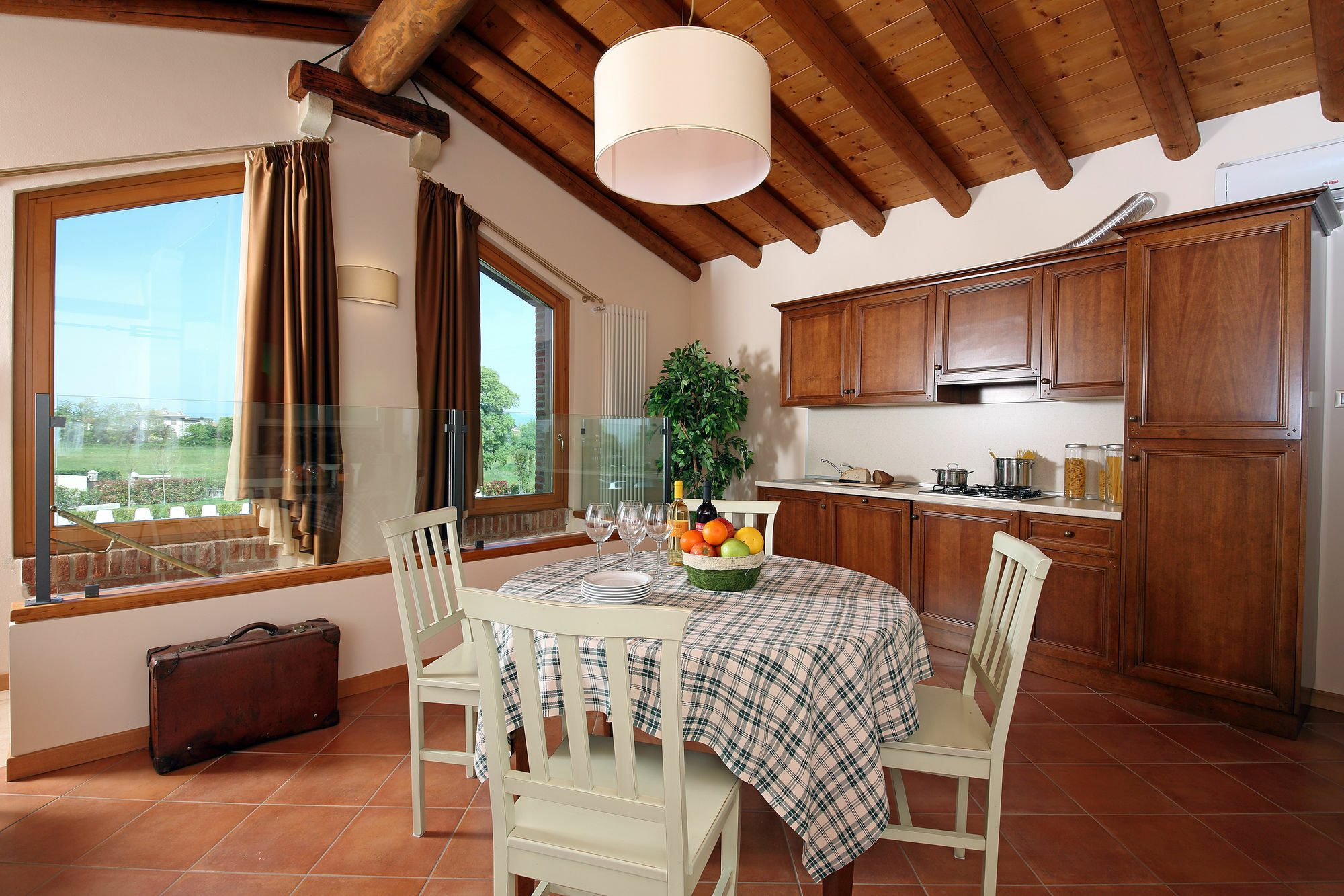 Residence Borgo Mondragon 라찌제 외부 사진
